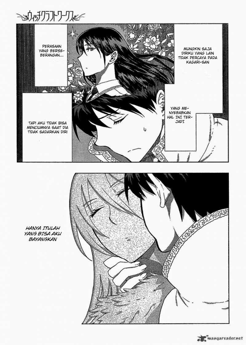 Witchcraft Works Chapter 09