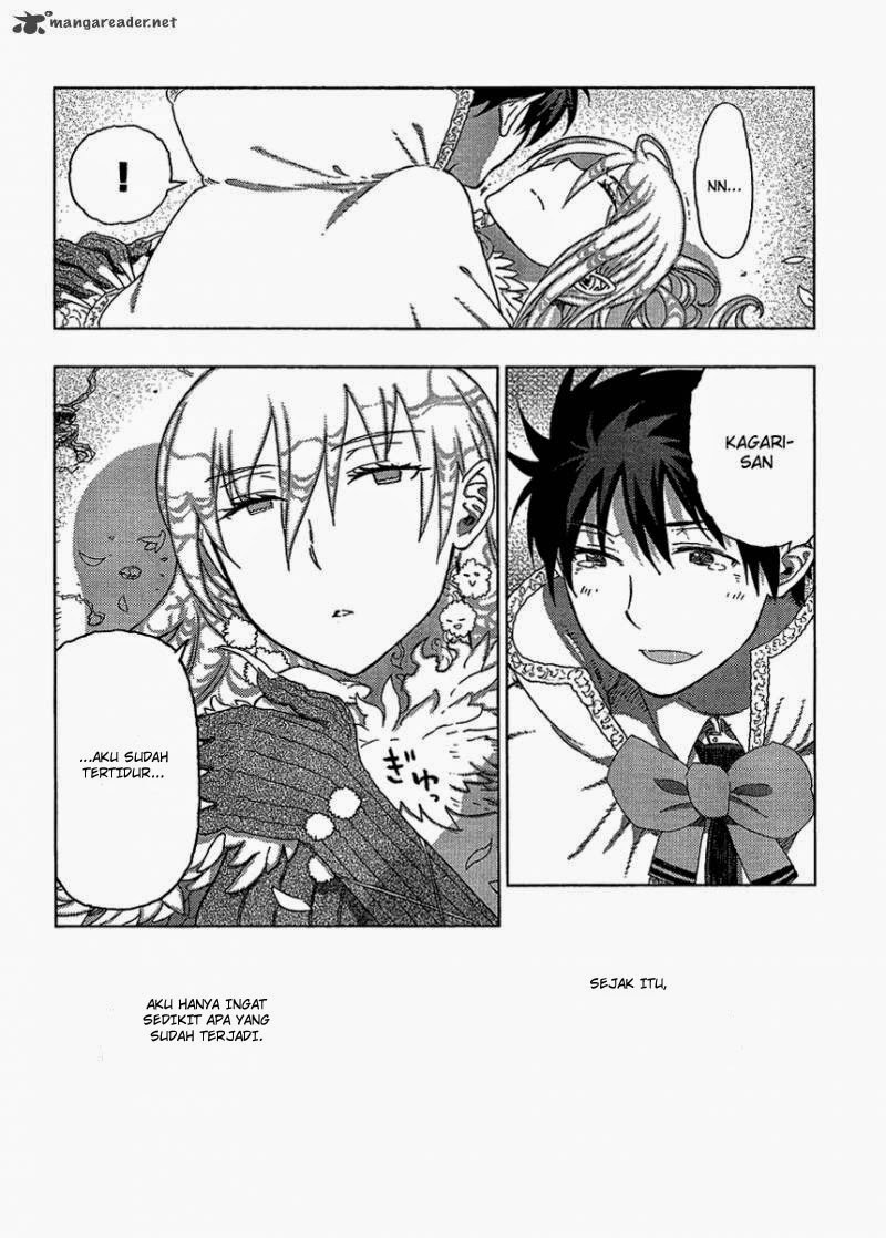 Witchcraft Works Chapter 09