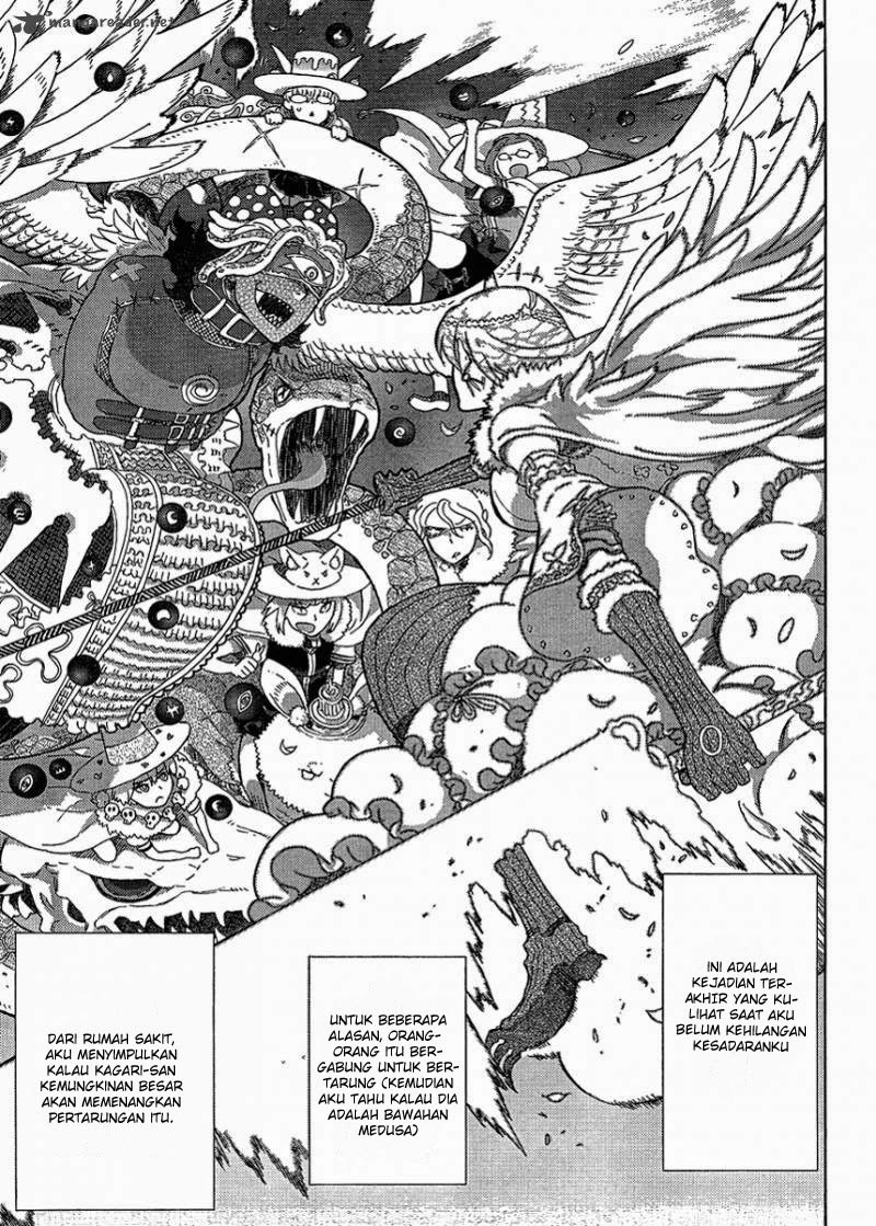 Witchcraft Works Chapter 09