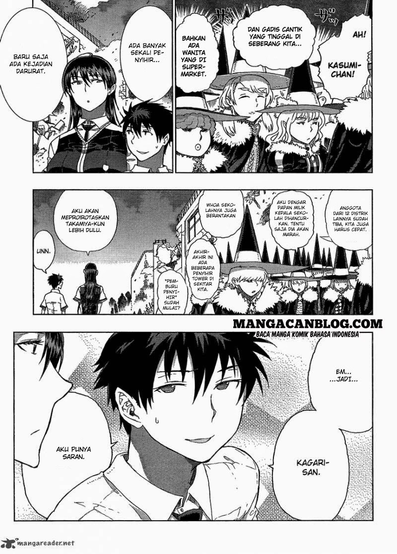 Witchcraft Works Chapter 09