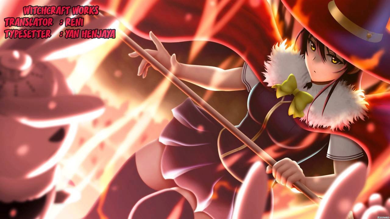 Witchcraft Works Chapter 09