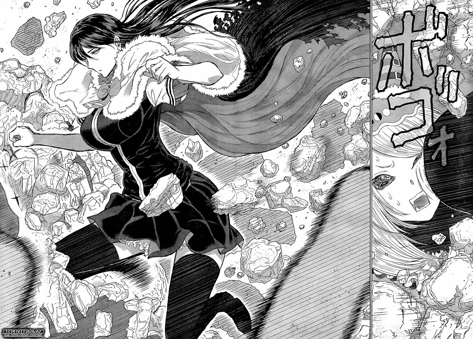 Witchcraft Works chapter 20