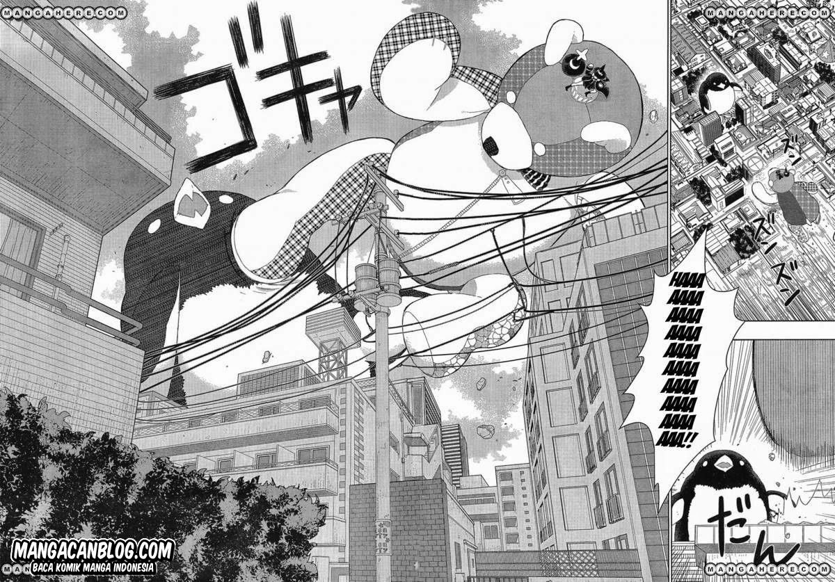 Witchcraft Works Chapter 32