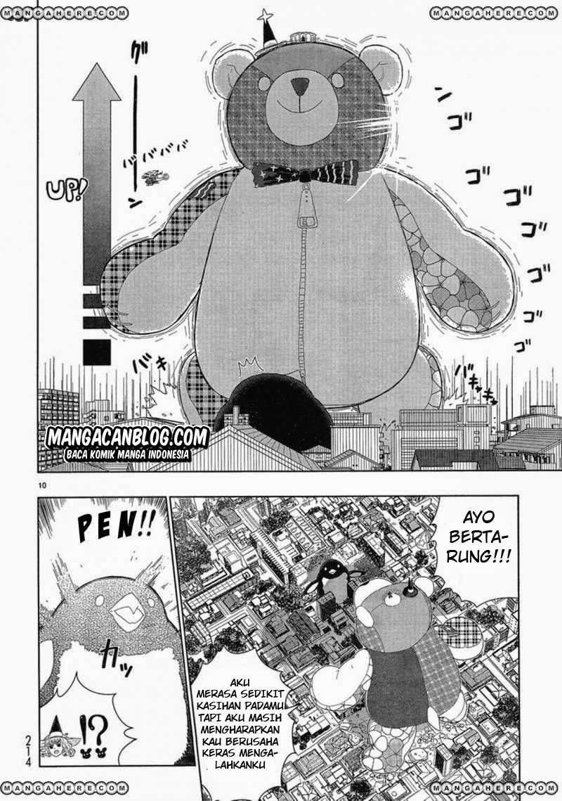 Witchcraft Works Chapter 32