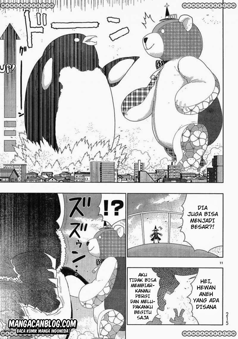 Witchcraft Works Chapter 32