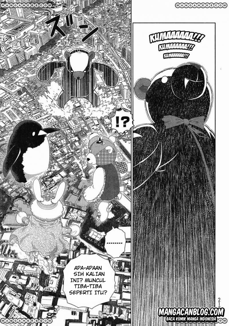 Witchcraft Works Chapter 32