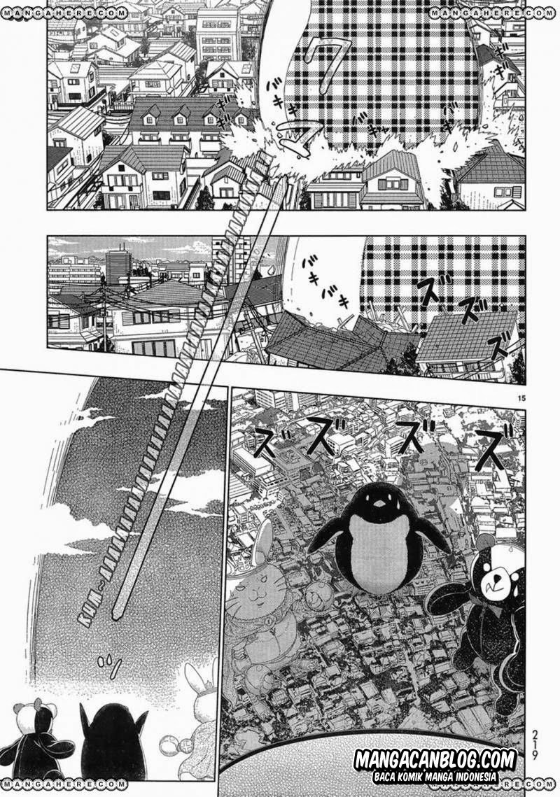 Witchcraft Works Chapter 32