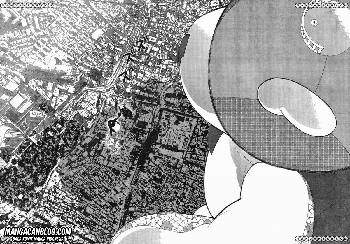 Witchcraft Works Chapter 32