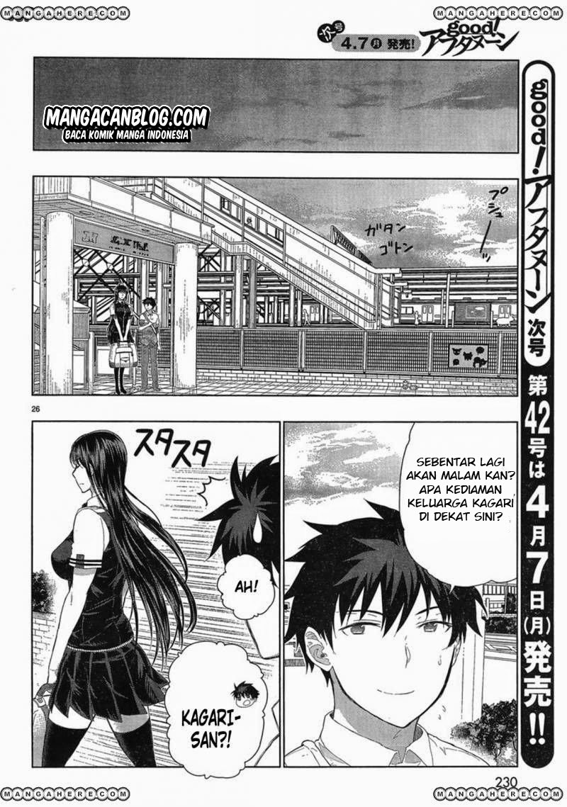 Witchcraft Works Chapter 32