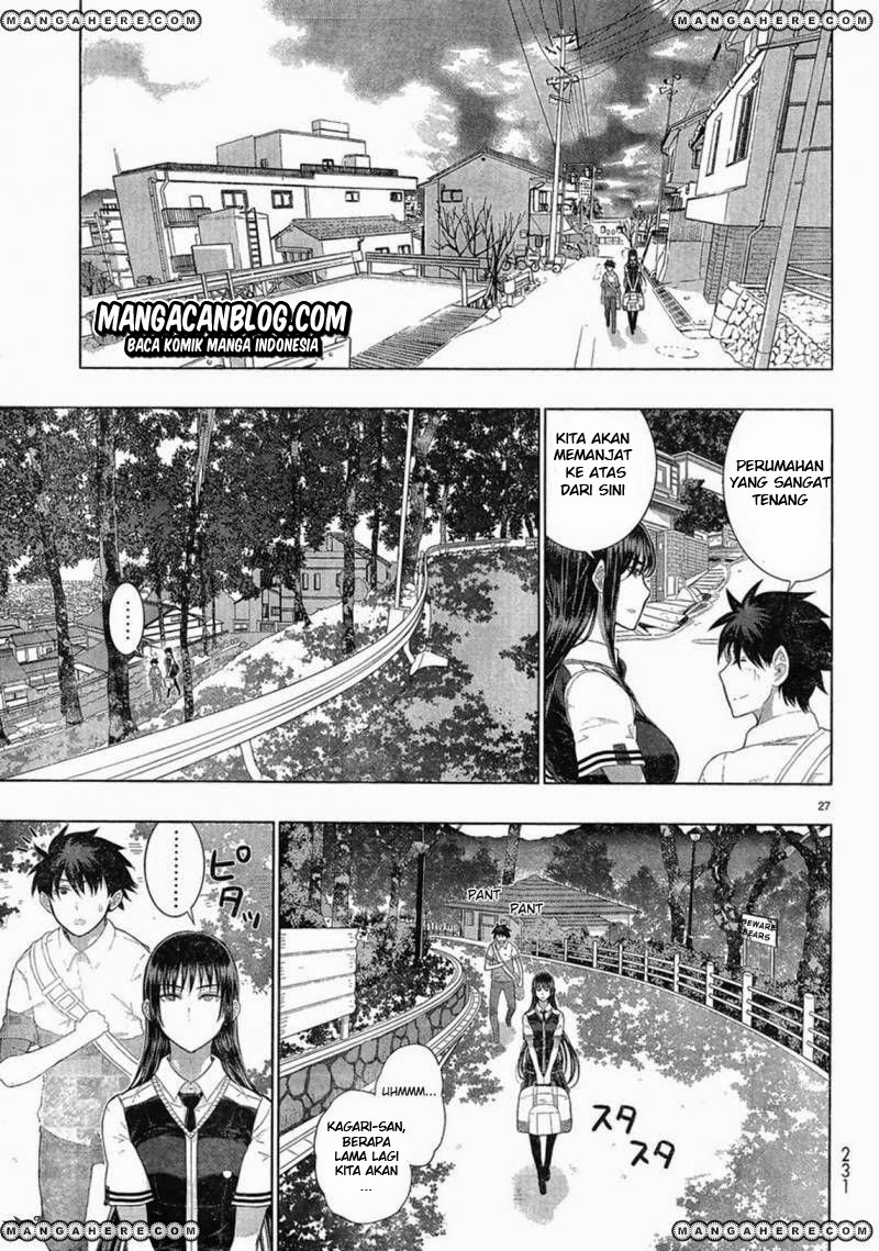 Witchcraft Works Chapter 32