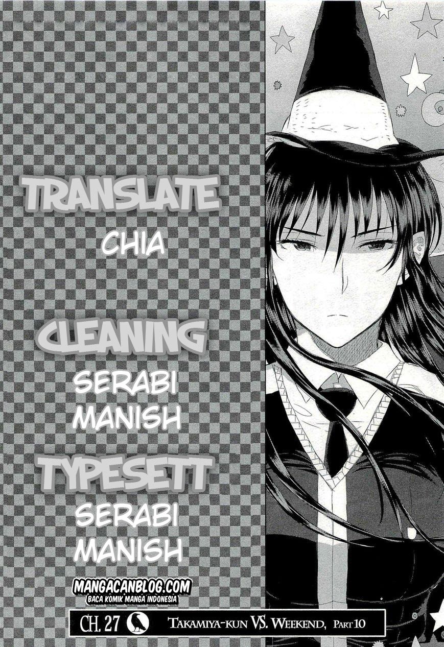 Witchcraft Works Chapter 32