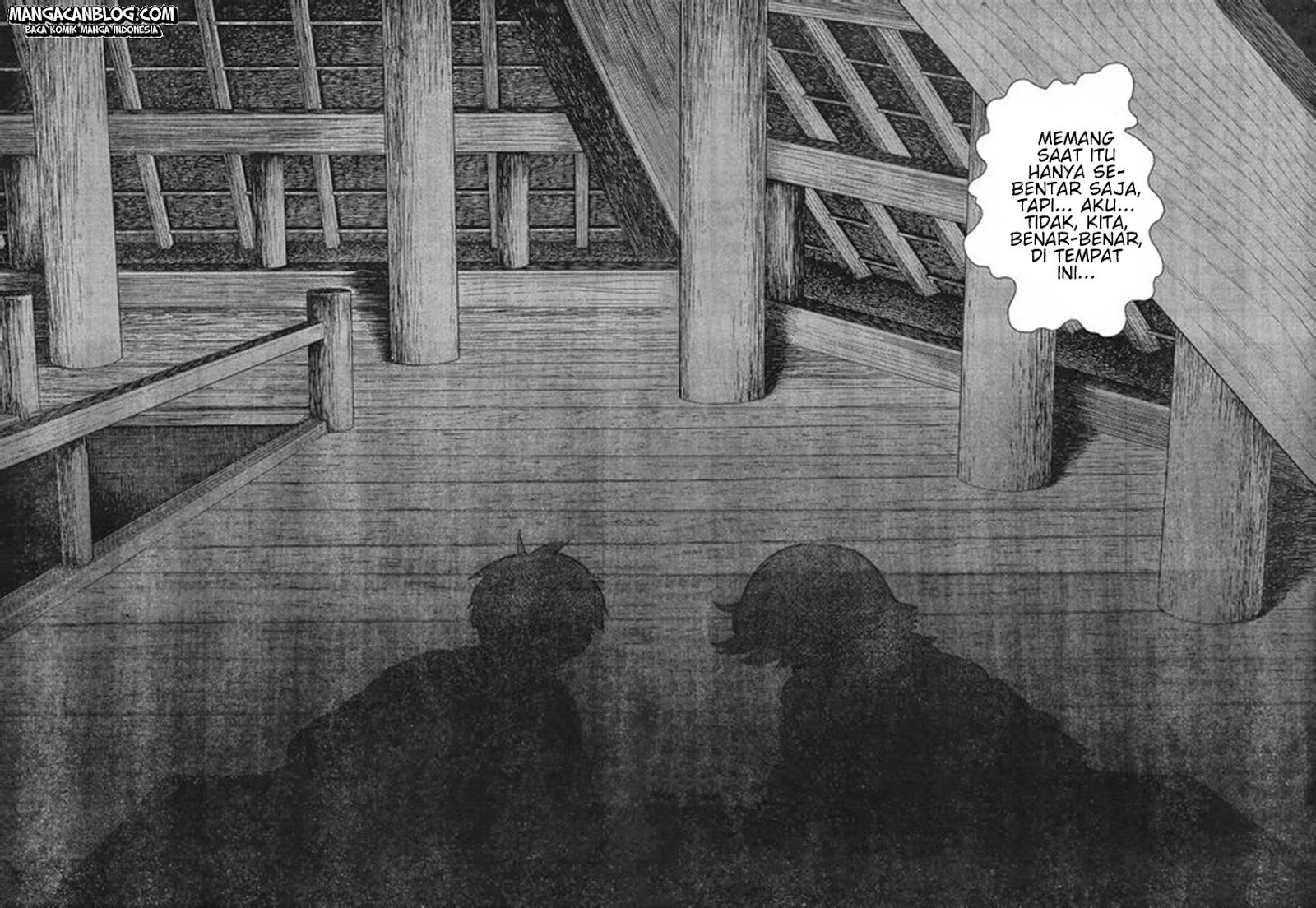 Witchcraft Works chapter 35