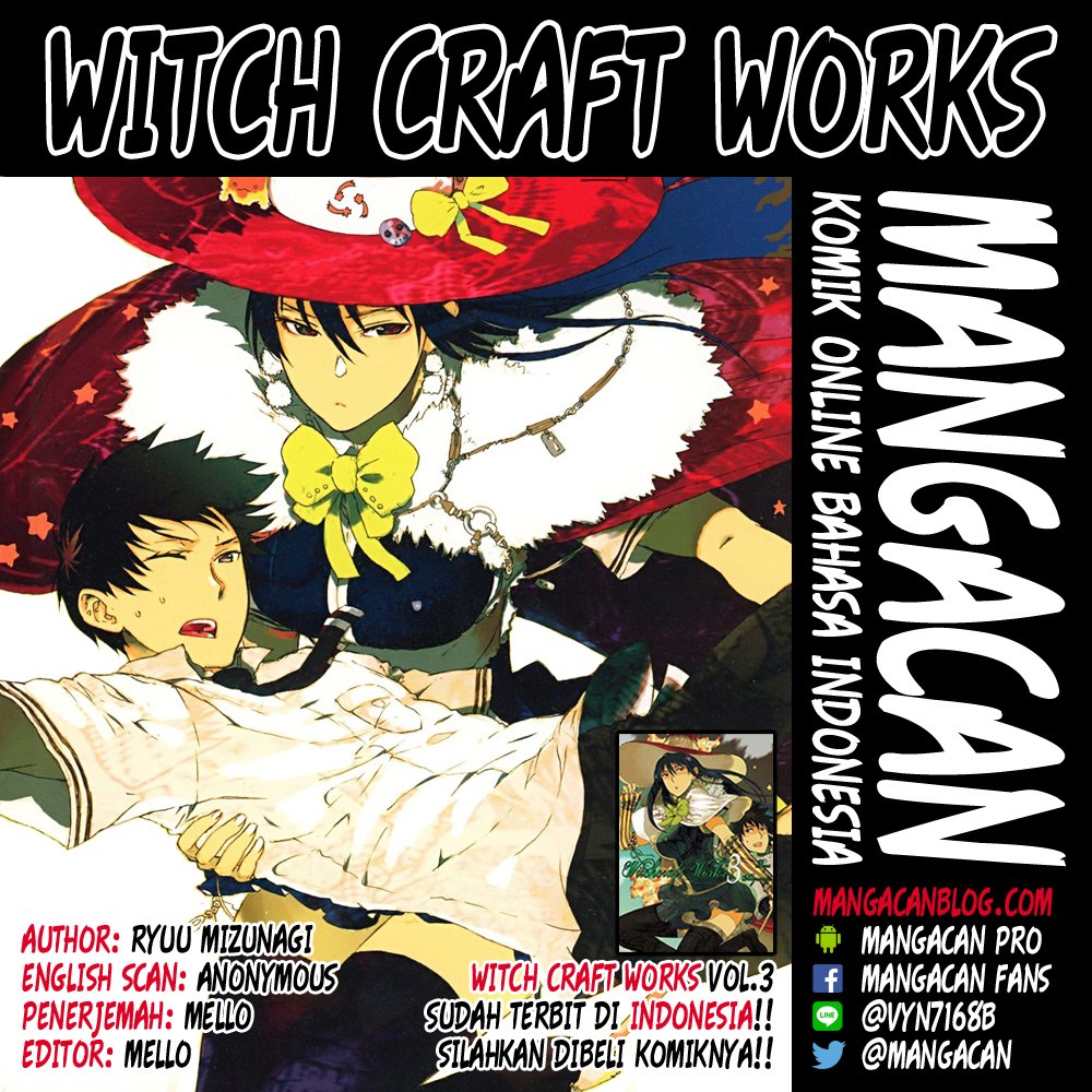 Witchcraft Works Chapter 51