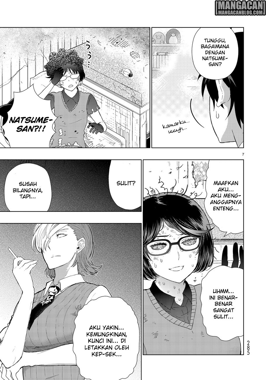 Witchcraft Works Chapter 51