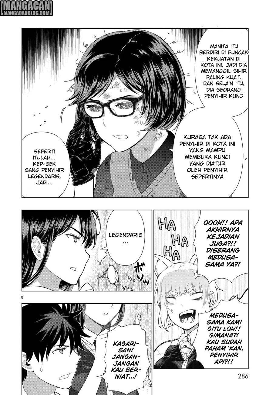 Witchcraft Works Chapter 51