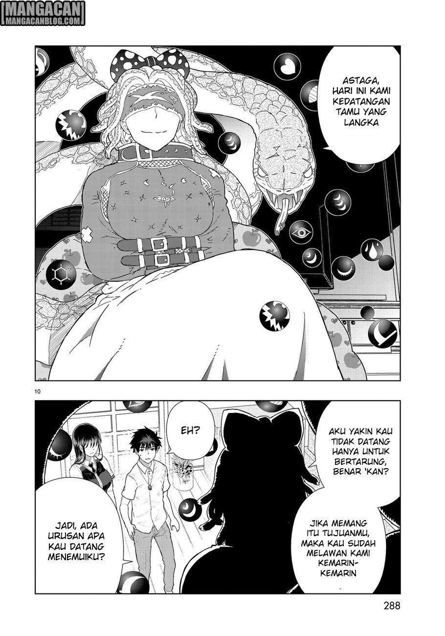 Witchcraft Works Chapter 51