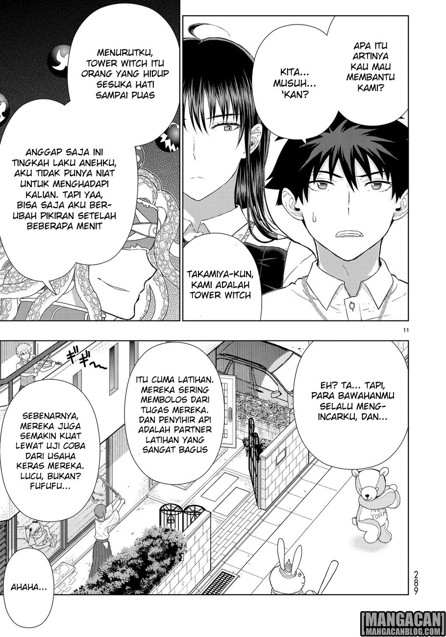 Witchcraft Works Chapter 51