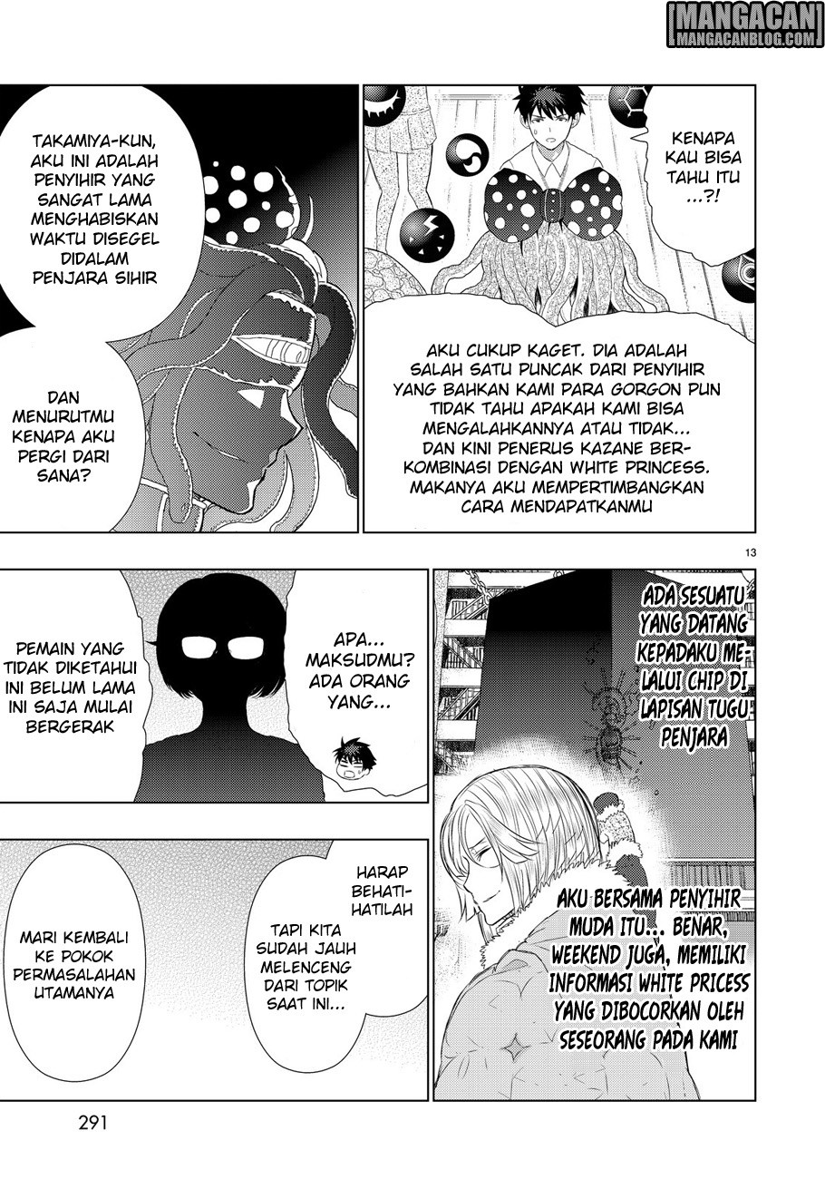 Witchcraft Works Chapter 51