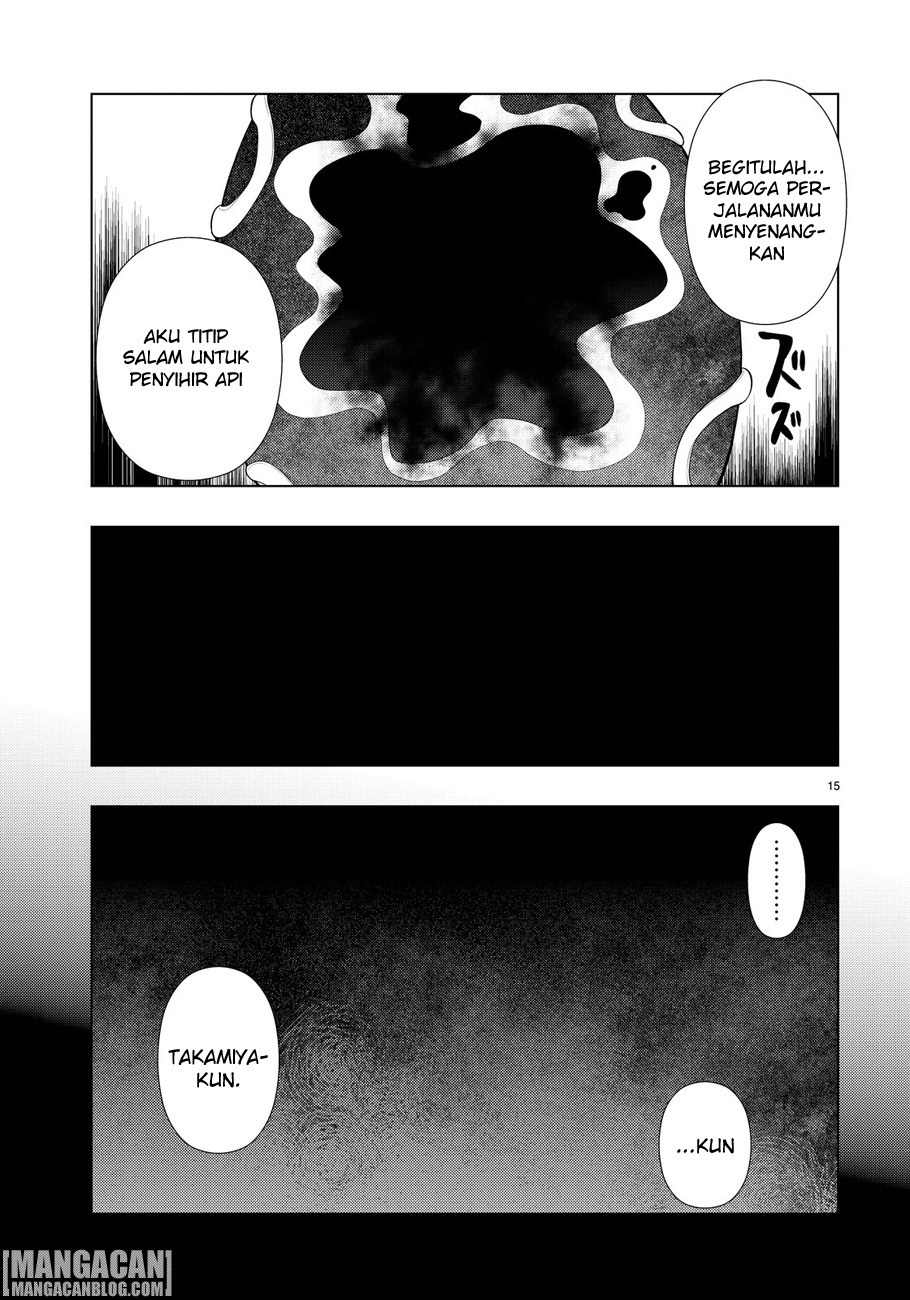 Witchcraft Works Chapter 51