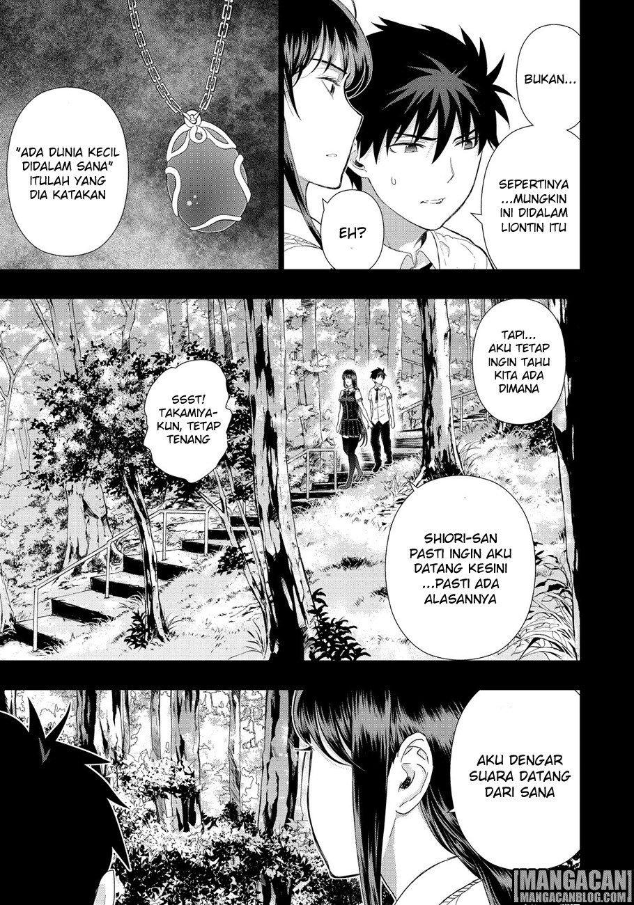 Witchcraft Works Chapter 51