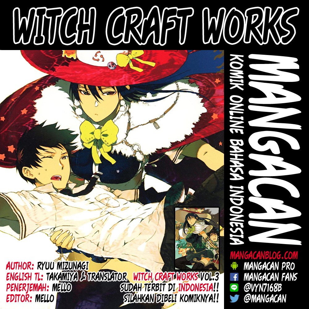 Witchcraft Works Chapter 56