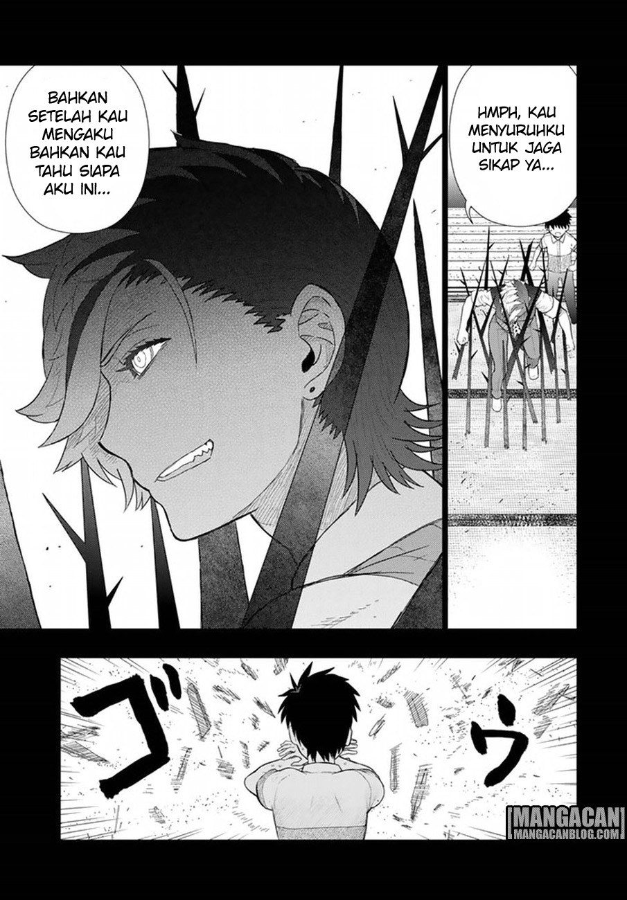 Witchcraft Works Chapter 56