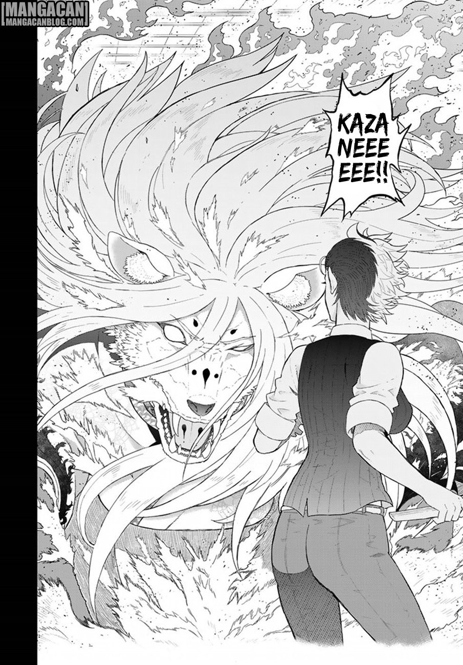 Witchcraft Works Chapter 56