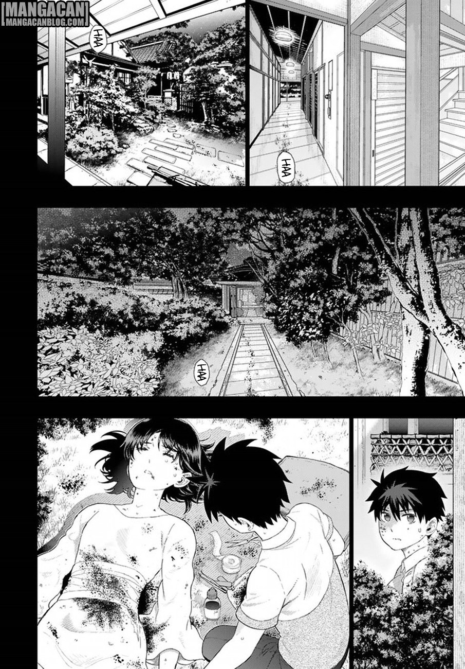 Witchcraft Works Chapter 56