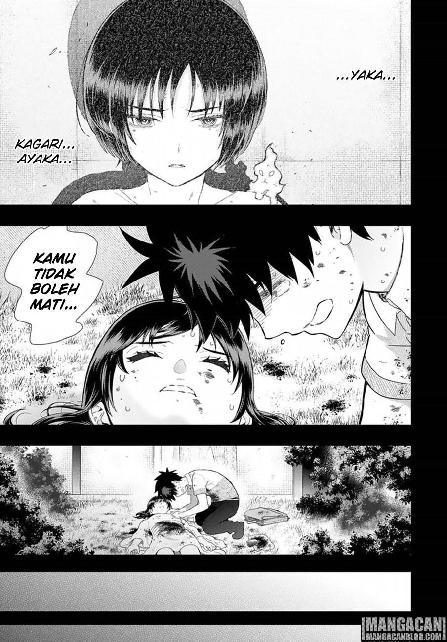 Witchcraft Works Chapter 56