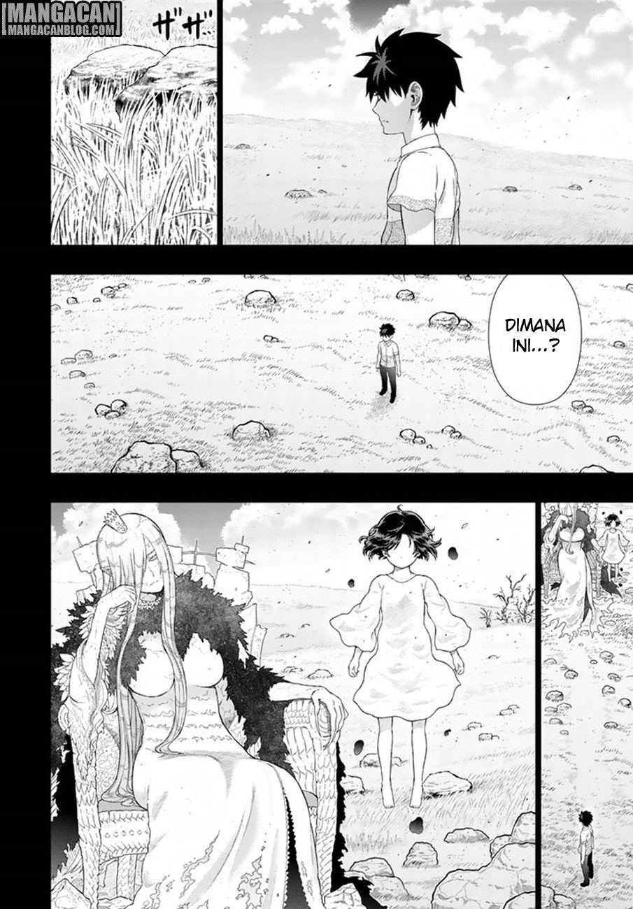 Witchcraft Works Chapter 56