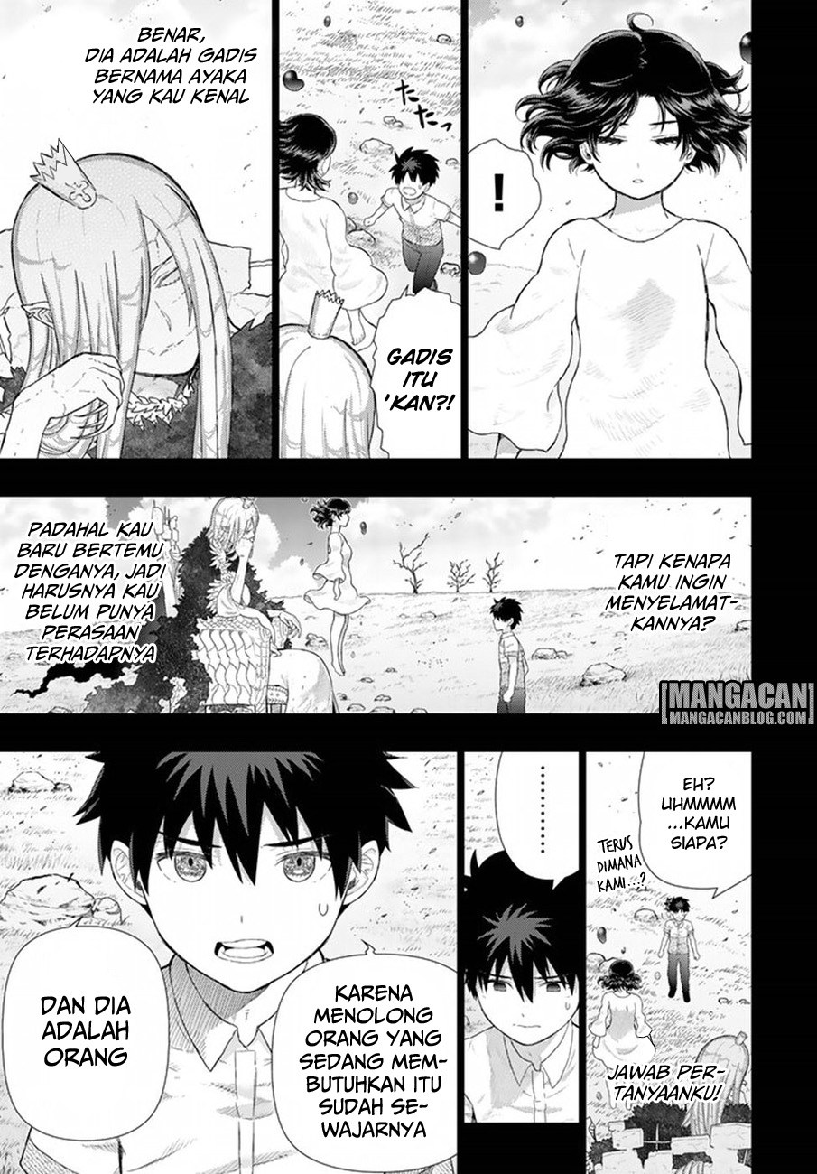 Witchcraft Works Chapter 56