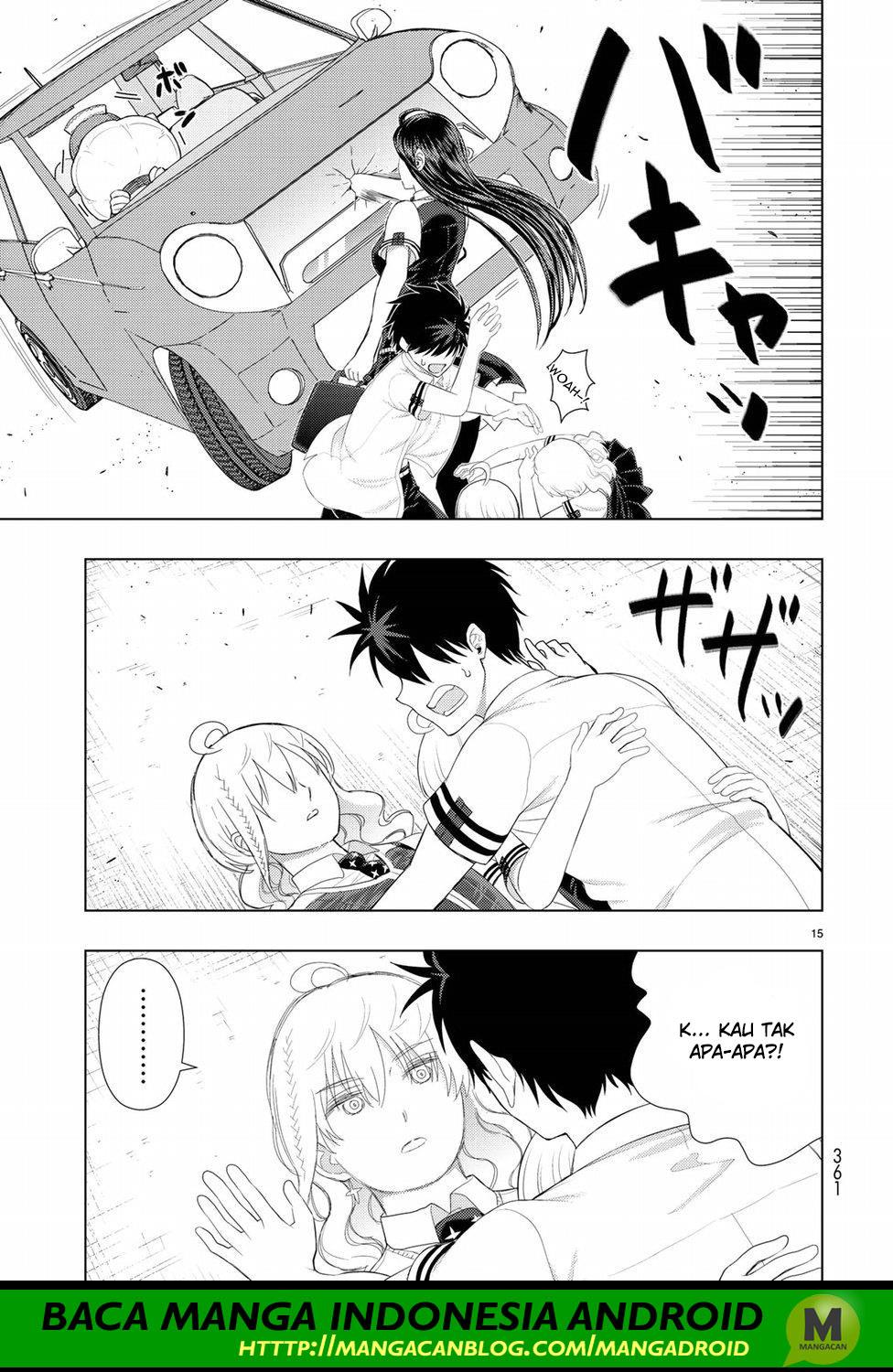 Witchcraft Works chapter 75