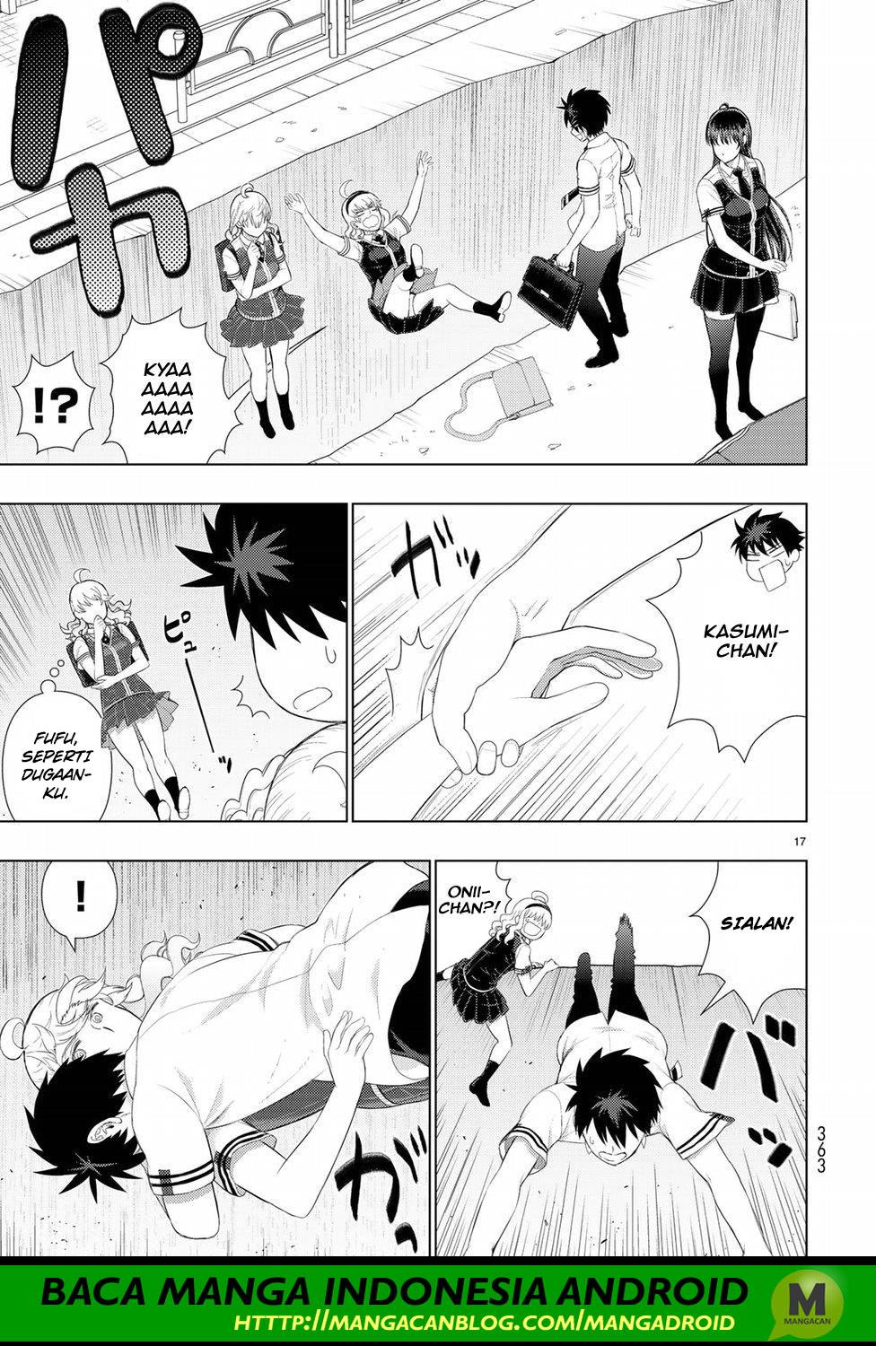 Witchcraft Works chapter 75