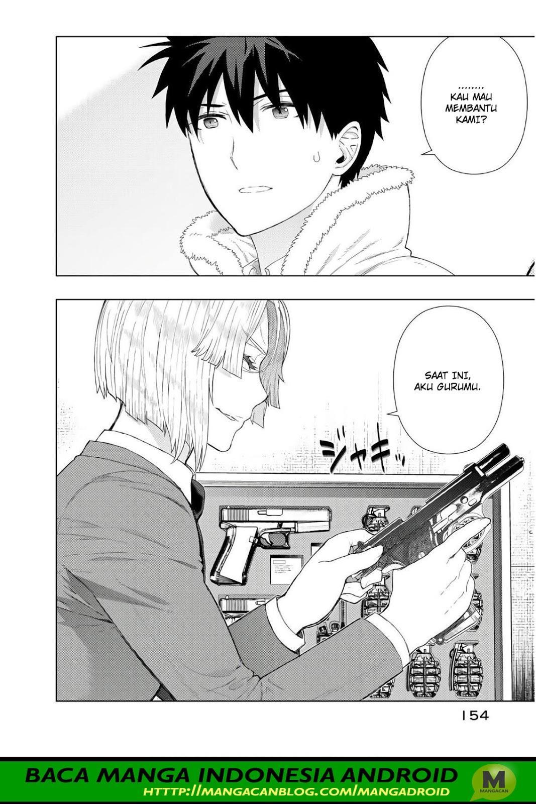 Witchcraft Works chapter 77