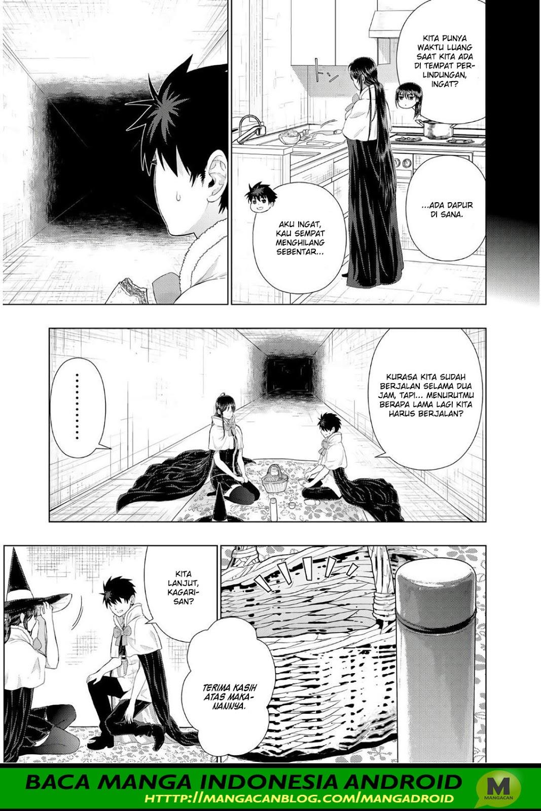 Witchcraft Works chapter 78