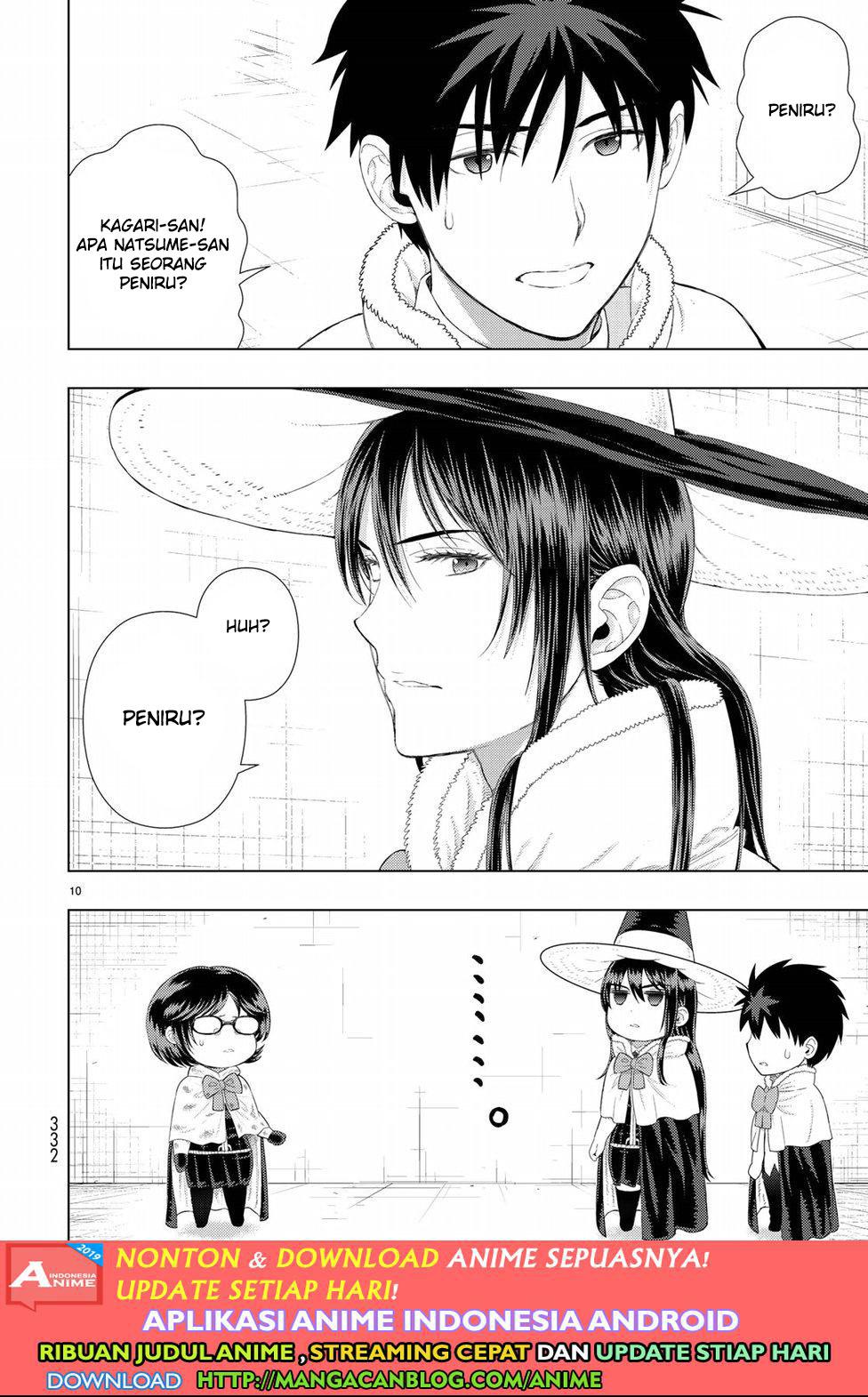 Witchcraft Works chapter 79