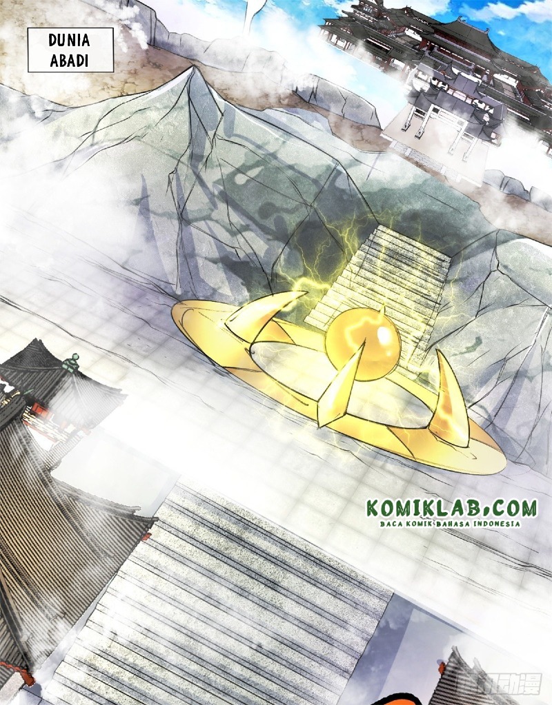 With a Sword Domain, I Can Become the Sword Saint chapter 2