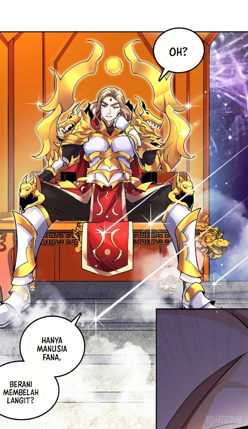 With a Sword Domain, I Can Become the Sword Saint chapter 2