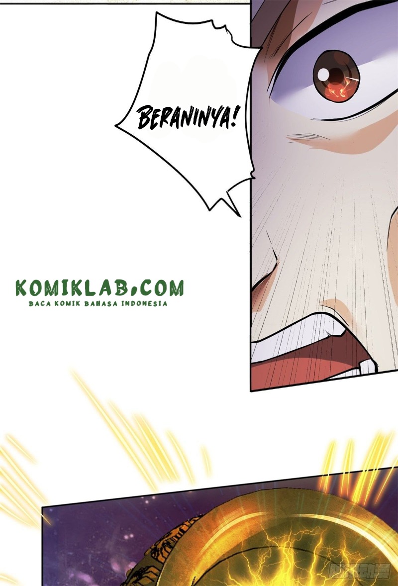 With a Sword Domain, I Can Become the Sword Saint chapter 2