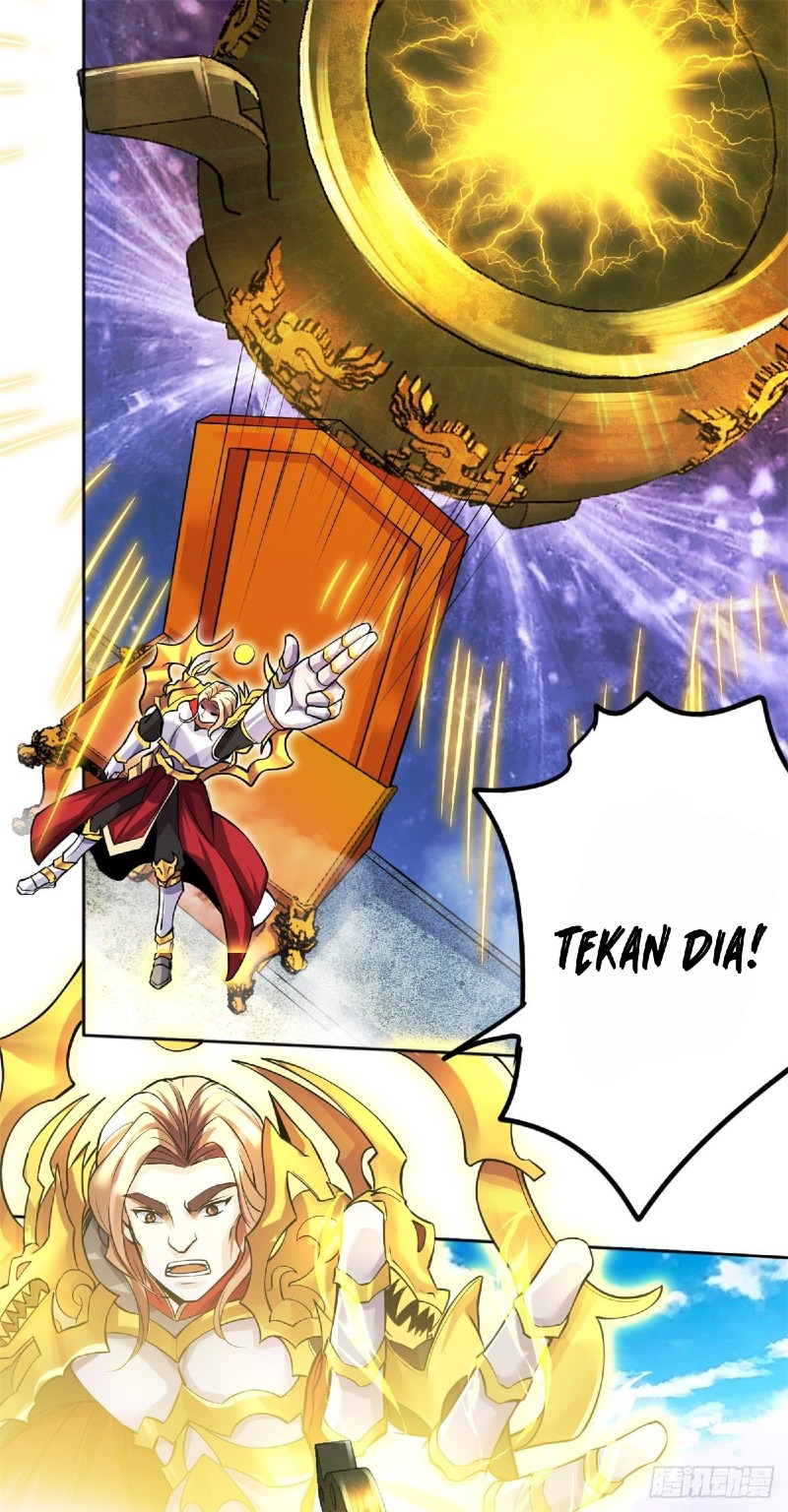 With a Sword Domain, I Can Become the Sword Saint chapter 2