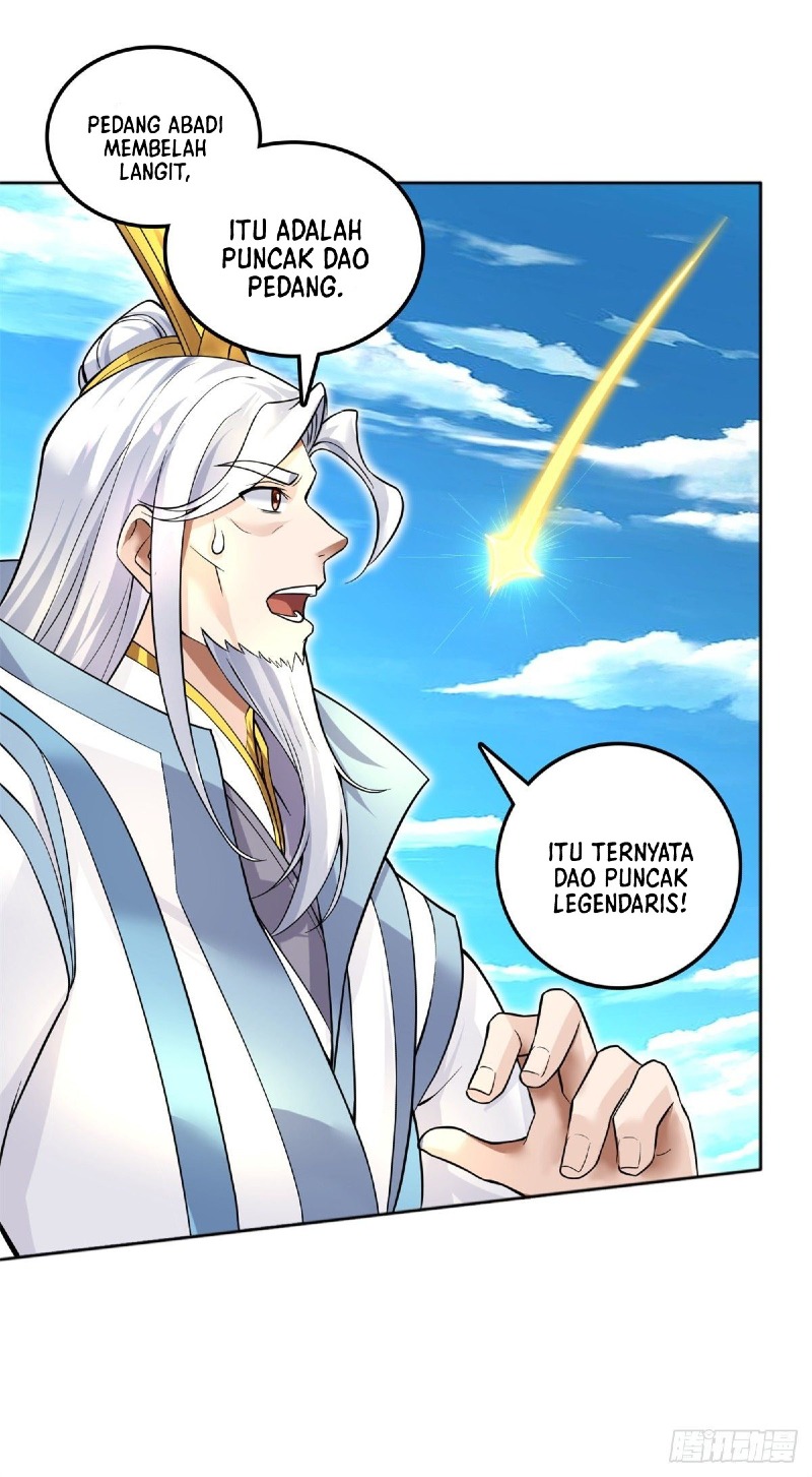 With a Sword Domain, I Can Become the Sword Saint chapter 2
