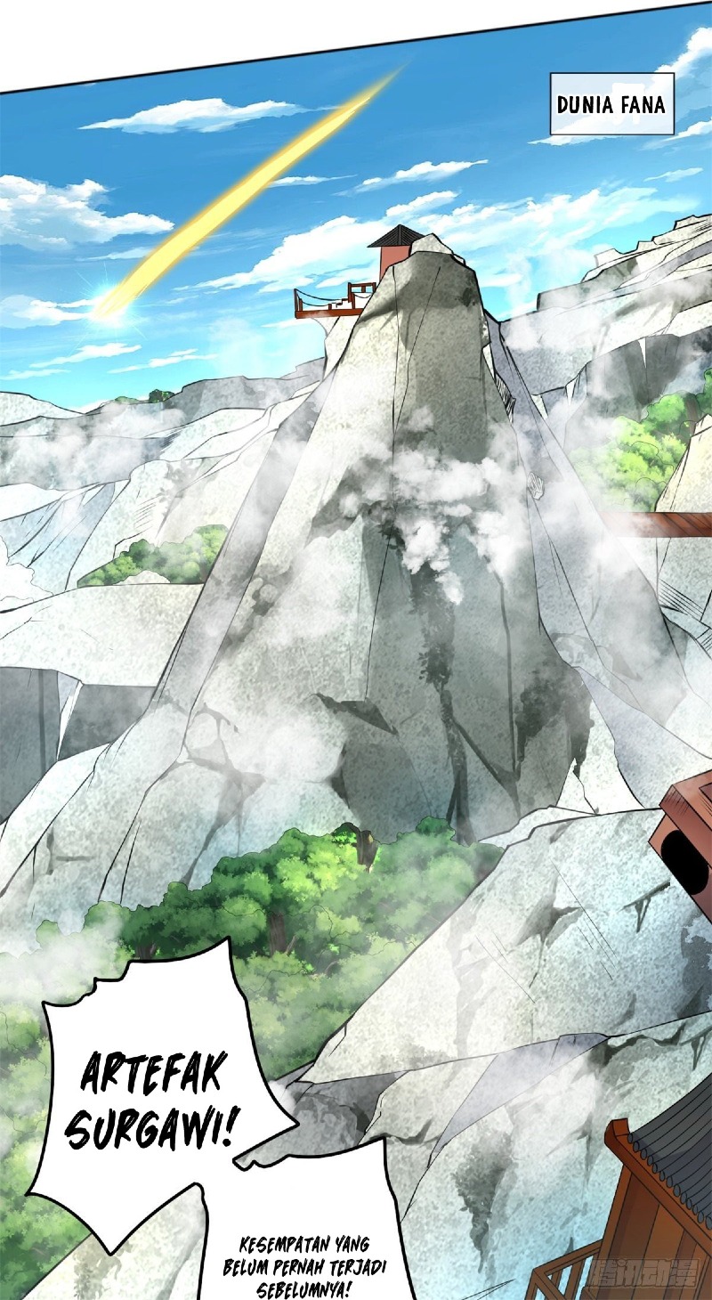 With a Sword Domain, I Can Become the Sword Saint chapter 2