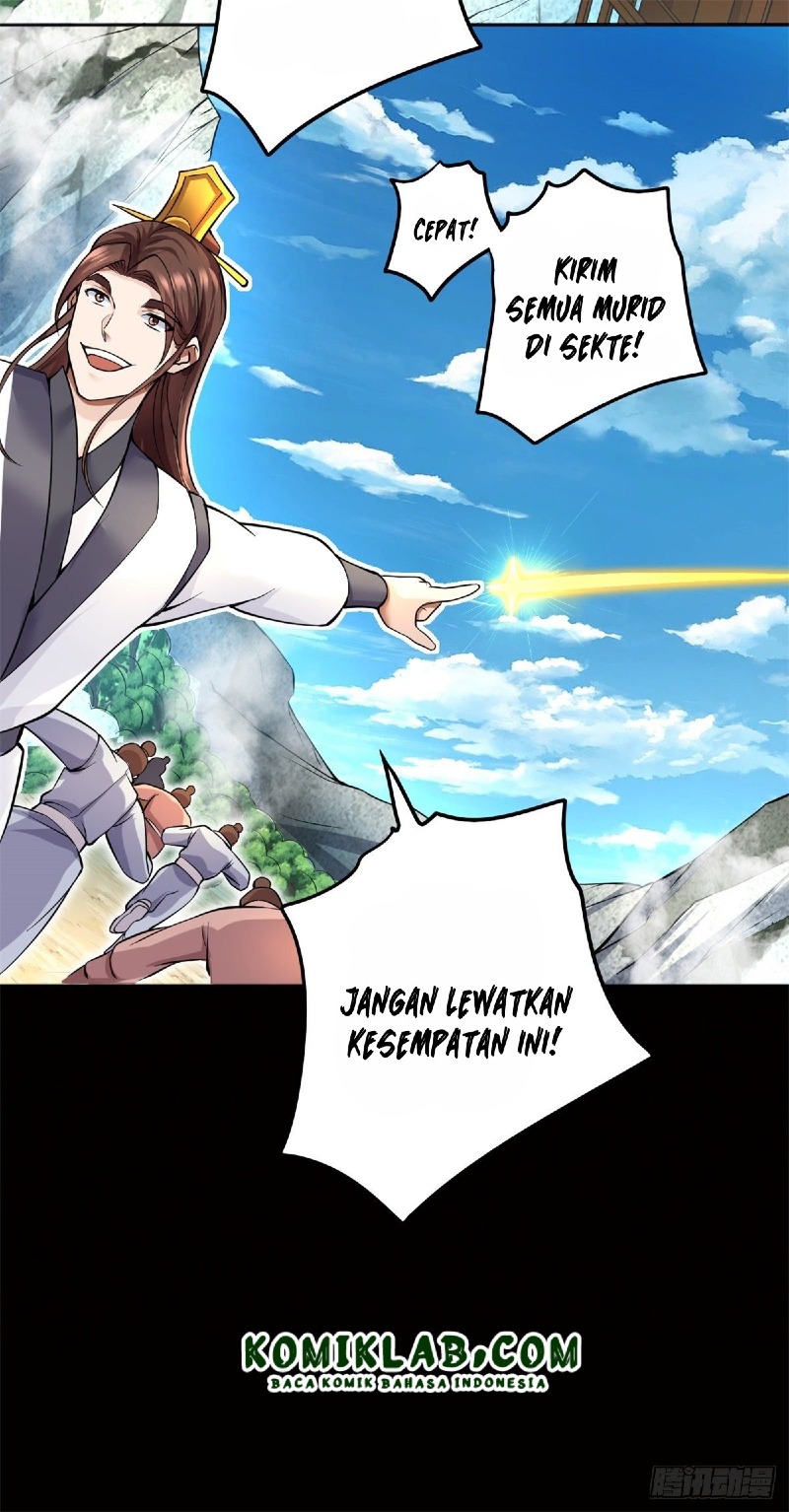 With a Sword Domain, I Can Become the Sword Saint chapter 2