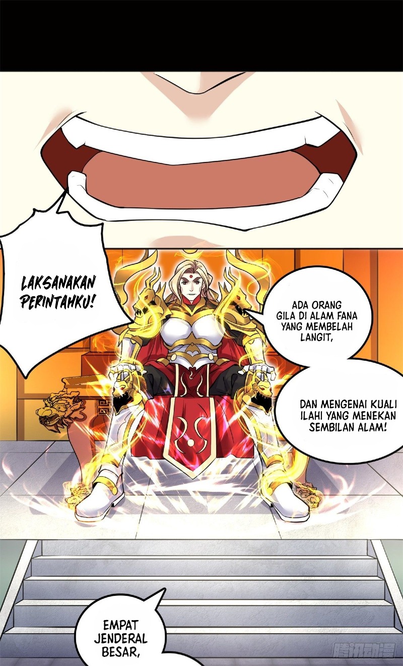 With a Sword Domain, I Can Become the Sword Saint chapter 2