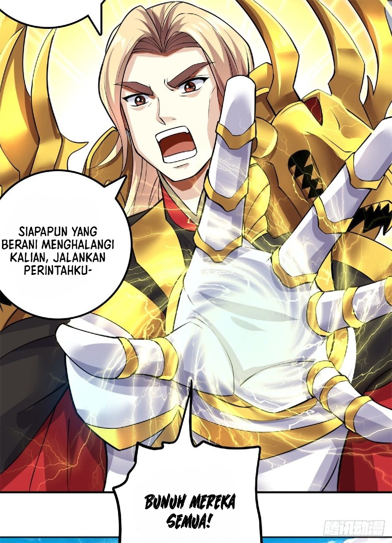 With a Sword Domain, I Can Become the Sword Saint chapter 2
