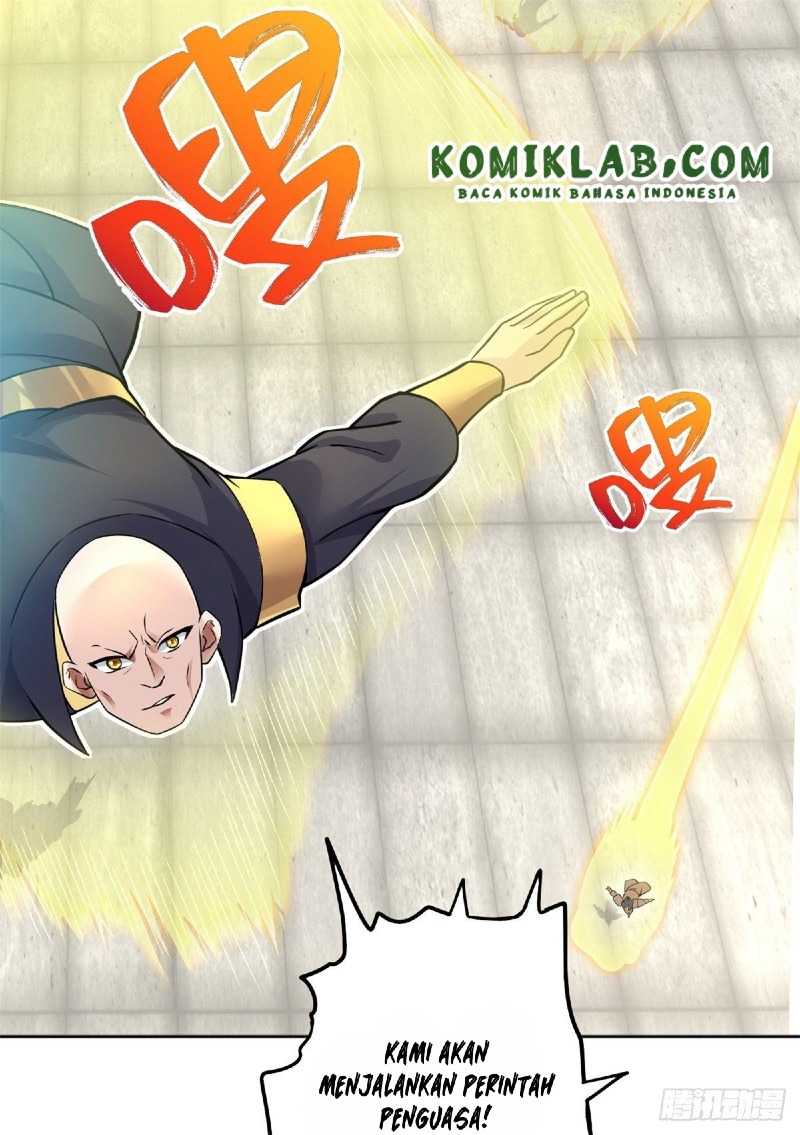 With a Sword Domain, I Can Become the Sword Saint chapter 2