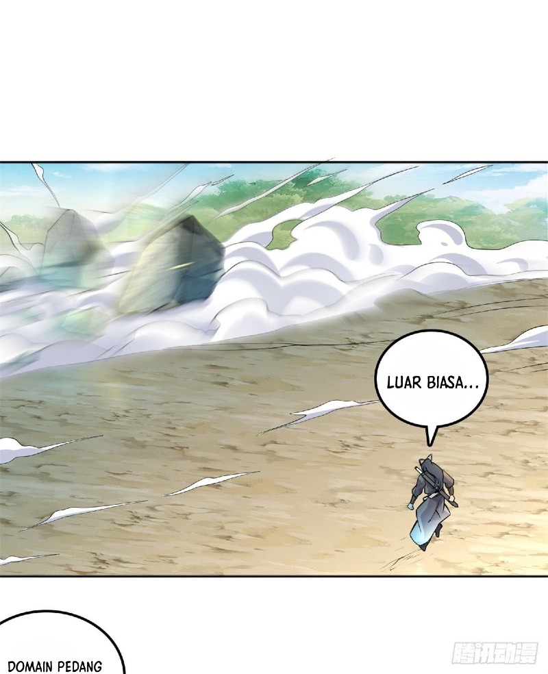With a Sword Domain, I Can Become the Sword Saint chapter 2