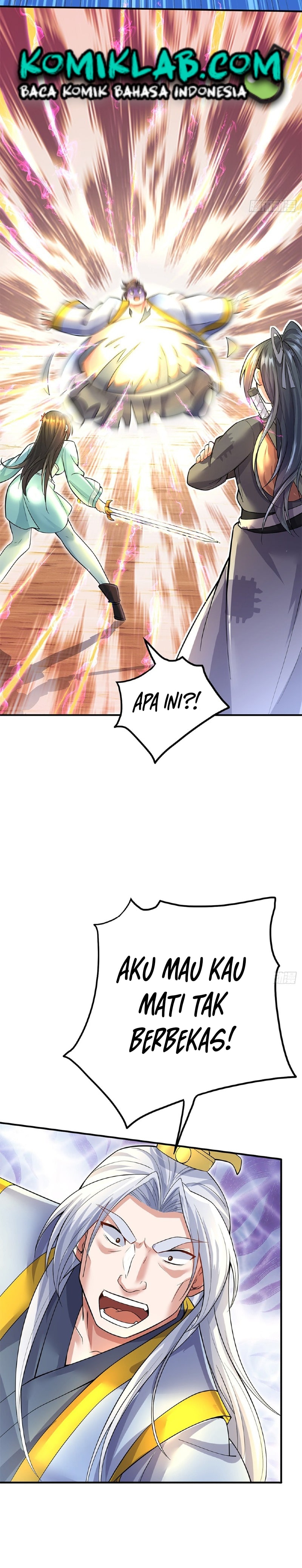 With a Sword Domain, I Can Become the Sword Saint chapter 25
