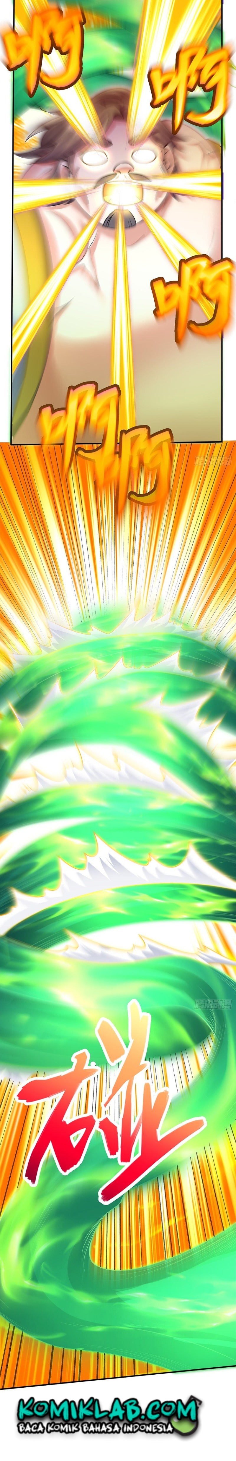 With a Sword Domain, I Can Become the Sword Saint chapter 25