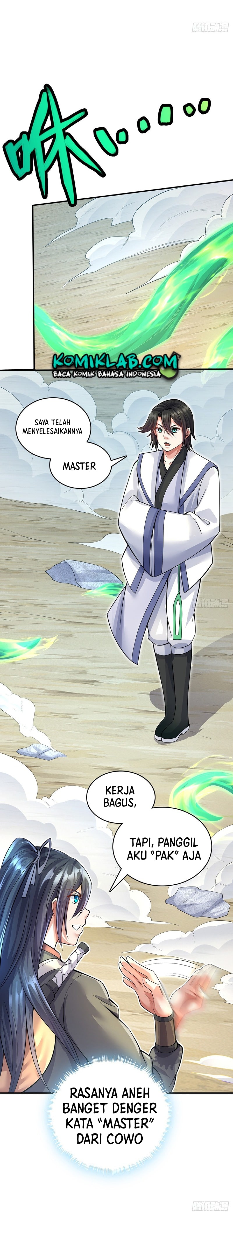 With a Sword Domain, I Can Become the Sword Saint chapter 25